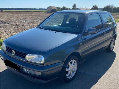 VW Golf III