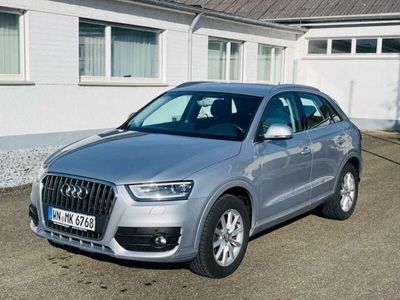 gebraucht Audi Q3 2.0 TDI quattro