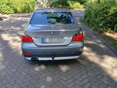 Gebraucht BMW 525