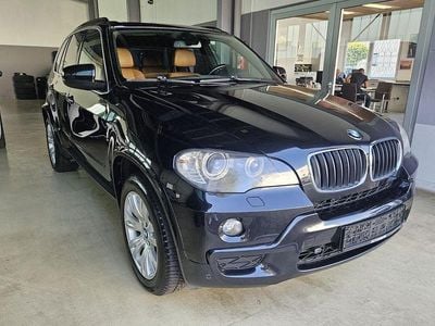 Gebraucht BMW X5 M Sport 235 PS (172 kW) 2009 Schwarz SUV