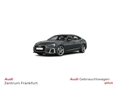 Gebraucht Audi A5 S-Line 265 PS (194 kW) 2024 Daytonagrau perleffekt Limousine