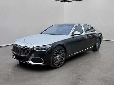 Gebraucht Mercedes S580 503 PS (369 kW) 2023 Schwarz Limousine