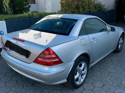 Mercedes SLK200
