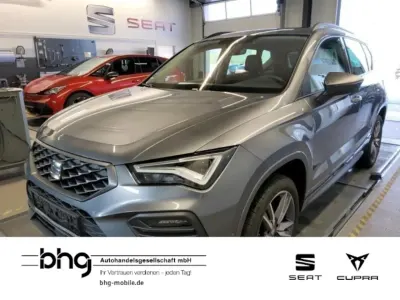 Gebraucht Seat Ateca