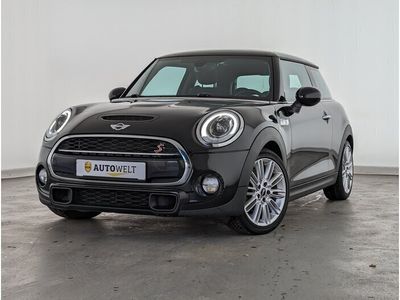 gebraucht Mini Cooper S PANO+PARKASSI+SHZ+BT+TEMPO+LEDBC