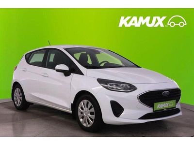 Gebraucht Ford Fiesta Cool & Connect 125 PS (91 kW) 2022 Frozen white Kleinwagen