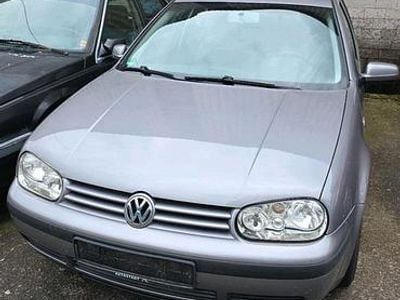 Gebraucht VW Golf IV 115 PS (84 kW) 2003 Limousine