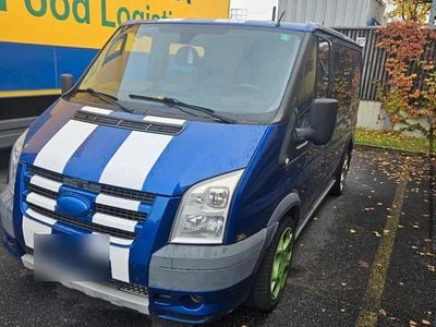 Gebraucht Ford Focus Sport 157 PS (115 kW) 2008 Blau Van / Kleinbus