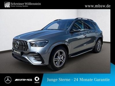 Mercedes GLE53 AMG