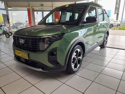 Gebraucht Ford Tourneo Courier
