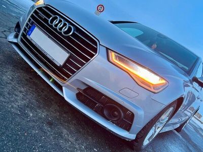gebraucht Audi A6 3.0 l 272 ps Baujahr 2017