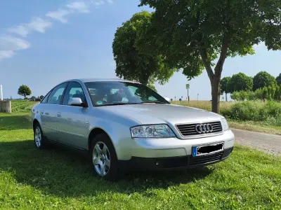 Gebraucht Audi A6