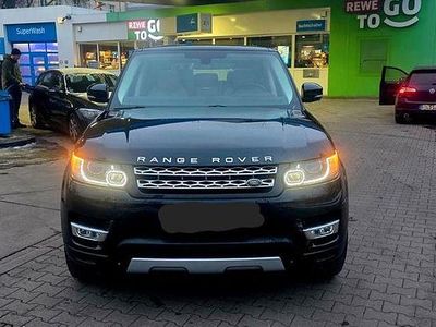 Gebraucht Land Rover Range Rover HSE 292 PS (214 kW) 2016 Schwarz SUV