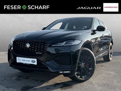 gebraucht Jaguar F-Pace R-Dynamic HSE D300 elek elek Perform Sitze