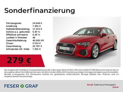 Audi A3 Sportback