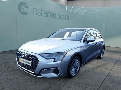 gebraucht Audi A3 Sportback e-tron Audi A3, 20.762 km, 204 PS, EZ 08.2021, Hybrid (Benzin/Elektro)