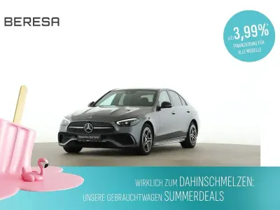 Gebraucht Mercedes C300e AMG 313 PS (230 kW) 2025 Grau Limousine