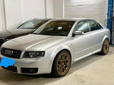 Gebraucht Audi S4 344 PS (253 kW) 2004 Silber Limousine