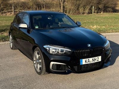 Gebraucht BMW M140 M Sport 340 PS (250 kW) 2018 Schwarz Kleinwagen