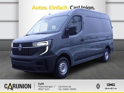 Schiefergrau Gebraucht 2025 Renault Master Van | 36.490 € (Teuer)