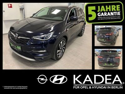 gebraucht Opel Grandland X 1.6 Turbo Family