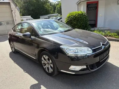 Gebraucht Citroën C5 Exclusive 241 PS (177 kW) 2012 Grau Limousine