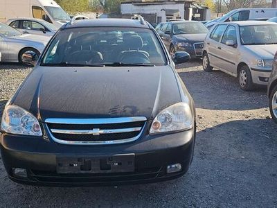 Chevrolet Nubira