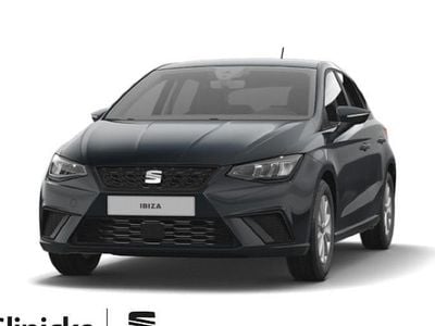 Magnetic grau metallic Neu 2025 Seat Ibiza Style Limousine | 20.490 € (Guter Preis)