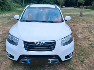 Gebraucht Hyundai Santa Fe