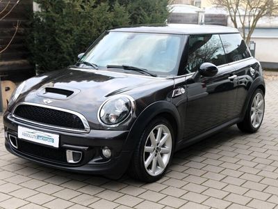 gebraucht Mini Cooper S *Xenon *Leder *Navi *Glasdach