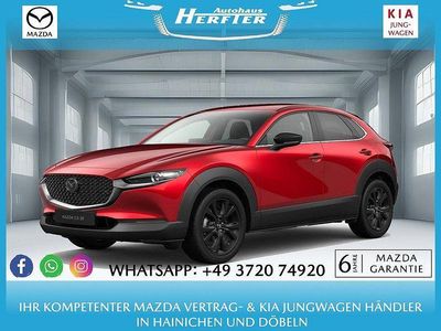 Neu Mazda CX-30 Homura-Line 140 PS (102 kW) 2026 Rot SUV