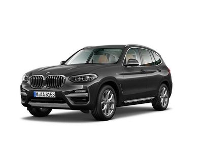 Second-hand BMW X3 Sport Line 265 CP (194 kW) 2020 Gri SUV