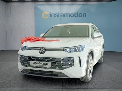 Gebraucht VW Tayron 150 PS (110 kW) 2026 Weiß SUV