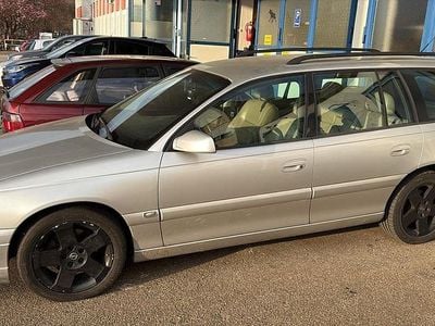 Gebraucht Opel Omega 150 PS (110 kW) 2001 Silber Kombi