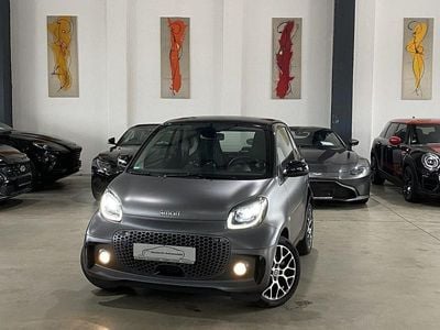 Smart ForTwo Electric Drive