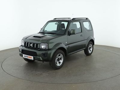 gebraucht Suzuki Jimny 1.3 Lim., Benzin, 16.690 €