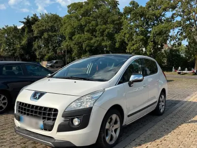 Gebraucht Peugeot 3008 156 PS (114 kW) 2011 Kombi