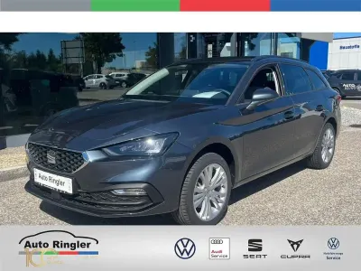 Second-hand Seat Leon Style 150 CP (110 kW) 2025 Gri Break