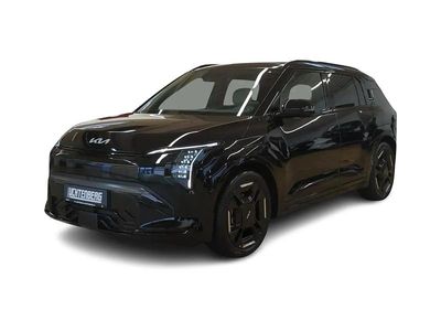 Nouă Kia EV3 Comfort 150 kW (204 CP) 2026 Negru SUV