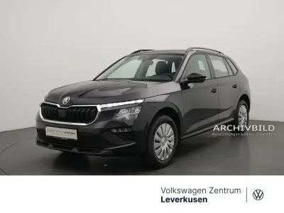 Gebraucht Skoda Kamiq Active 116 PS (85 kW) 2025 Schwarz SUV