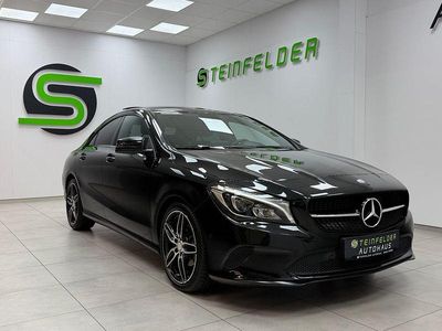 Gebraucht Mercedes CLA220 177 PS (130 kW) 2016 Schwarz Limousine
