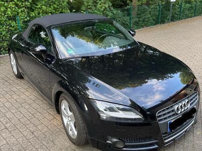 Audi TT Roadster