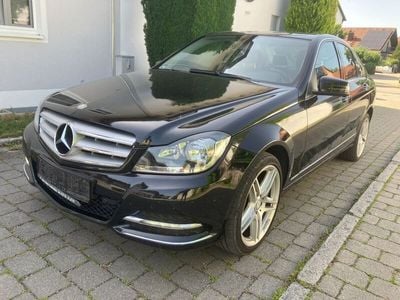 Mercedes C220
