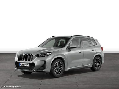 Second-hand BMW X1 M Sport 150 CP (110 kW) 2025 Gri SUV