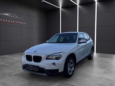 Second-hand BMW X1 Sport Line 116 CP (85 kW) 2013 Alb SUV