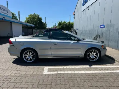 Gebraucht Volvo C70 2006 Grau Cabrio