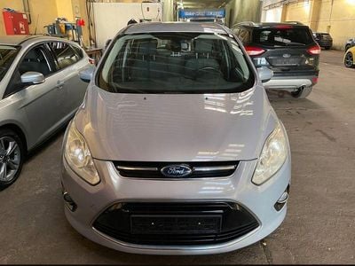Gebraucht Ford Grand C-Max 163 PS (119 kW) 2011 Grau Van / Kleinbus