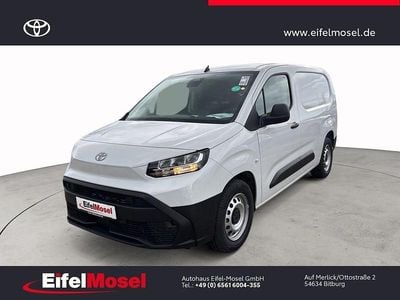 Neu Toyota Proace City City 100 kW (136 PS) 2026 Weiß Van / Kleinbus