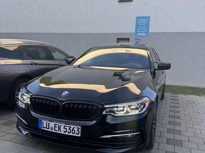 BMW 525