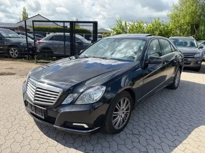 Gebraucht Mercedes E350